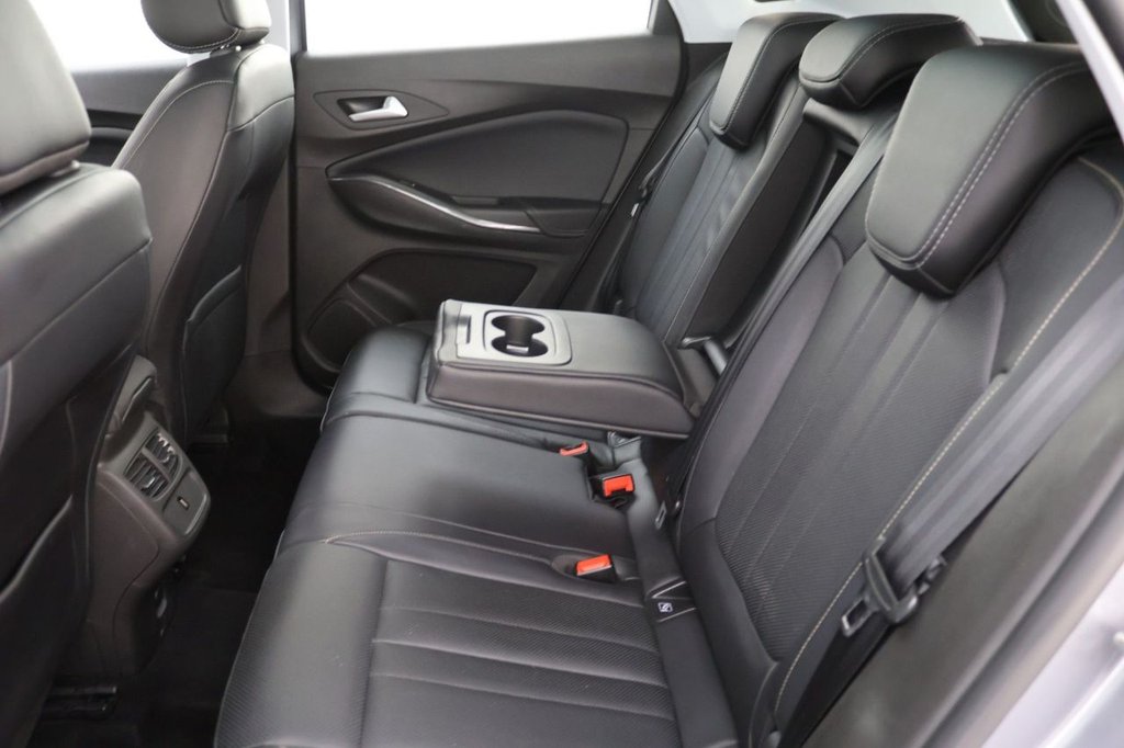 Used Vauxhall Grandland X 2021 for sale - 77436673: Photo 21