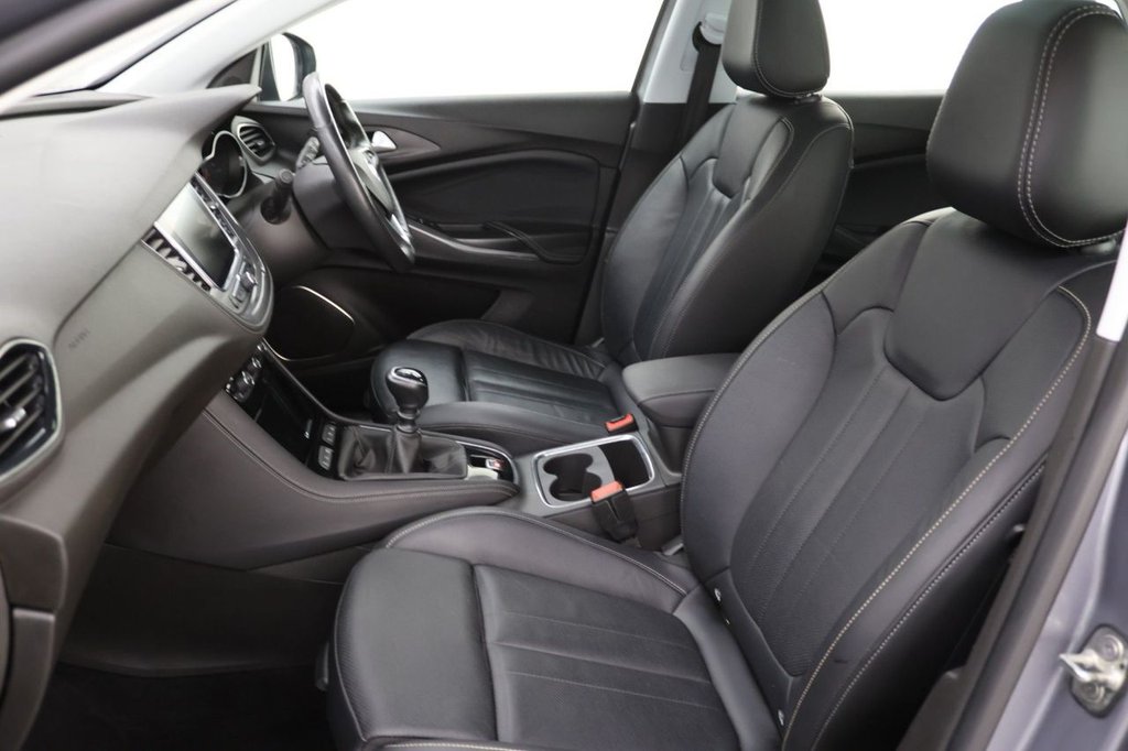 Used Vauxhall Grandland X 2021 for sale - 77436673: Photo 22