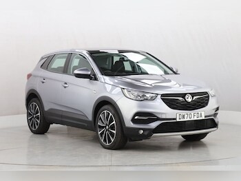 Used Vauxhall Grandland X 2021 for sale - 77436673: Photo