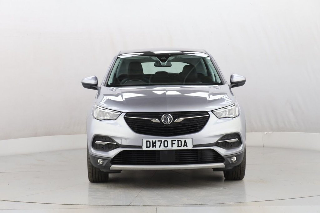 Used Vauxhall Grandland X 2021 for sale - 77436673: Photo 3