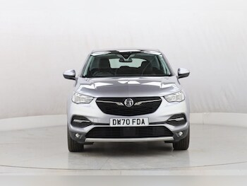 Used Vauxhall Grandland X 2021 for sale - 77436673: Photo