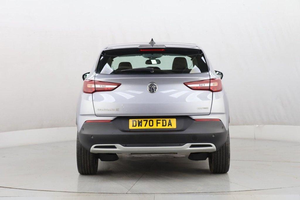 Used Vauxhall Grandland X 2021 for sale - 77436673: Photo 9