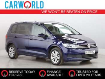 2020 (69) - 2.0 TDI SE MPV 5dr Diesel DSG Euro 6 (s/s) (115 ps)