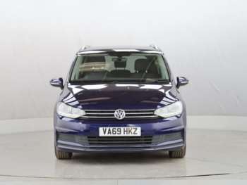Used Volkswagen Touran 2020 for sale - 74896120: Photo
