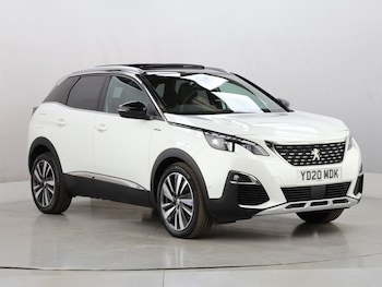 Used Peugeot 3008 2020 for sale - 75473323: Photo