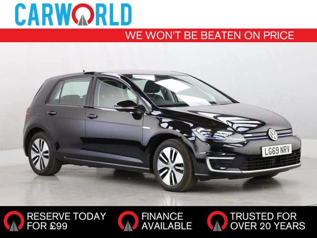 Used Volkswagen Golf 2019 for sale - 76080574: Photo 1