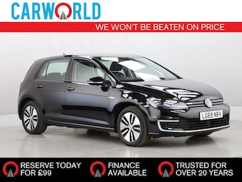 Volkswagen - Golf