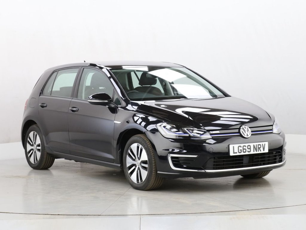 Used Volkswagen Golf 2019 for sale - 76080574: Photo 2