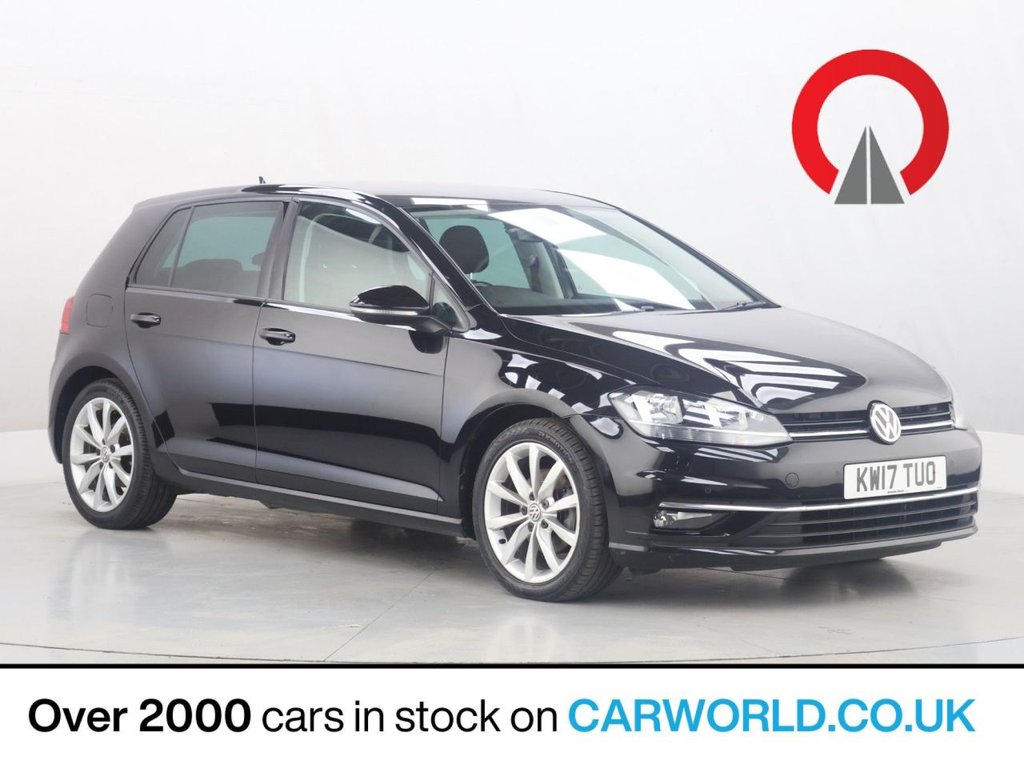 Used Volkswagen Golf 2017 for sale - 77692745: Photo 1