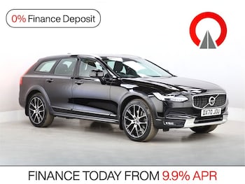 Used Volvo V90 2020 for sale - 78985707: Photo