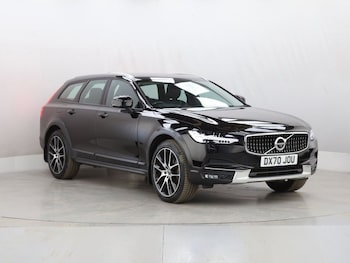 Used Volvo V90 2020 for sale - 78985707: Photo