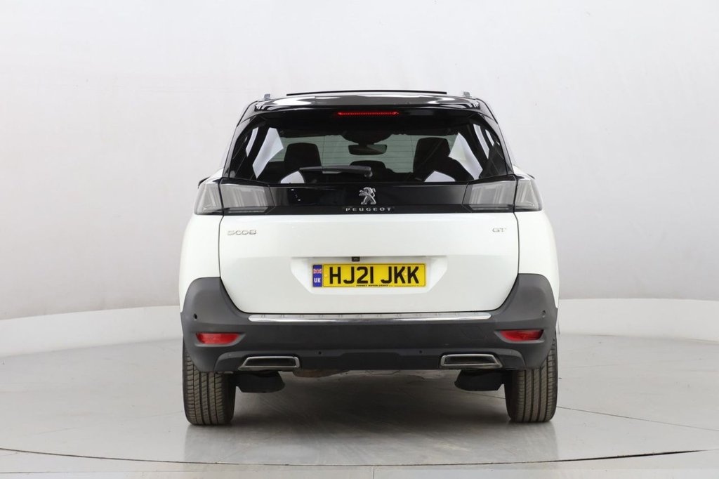 Used Peugeot 5008 2021 for sale - 77171543: Photo 10