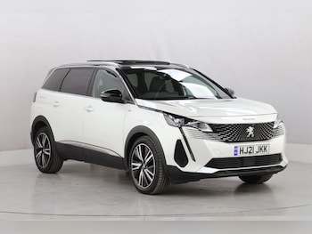 Used Peugeot 5008 2021 for sale - 77171543: Photo