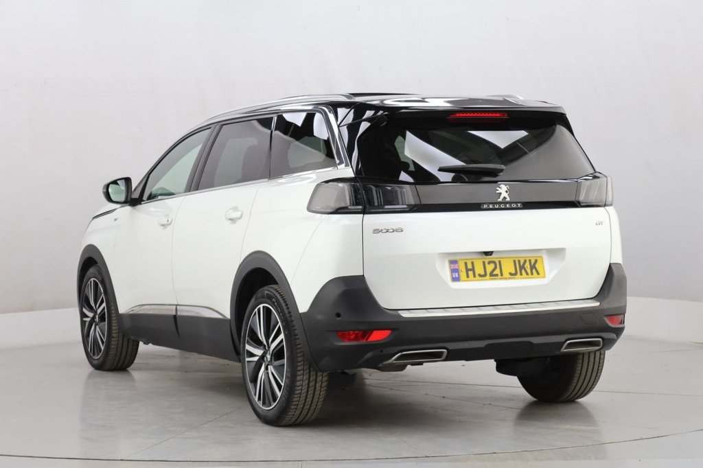 Used Peugeot 5008 2021 for sale - 77171543: Photo 9