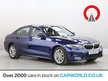 Used BMW 3 Series 2020 for sale - 77685488: Photo
