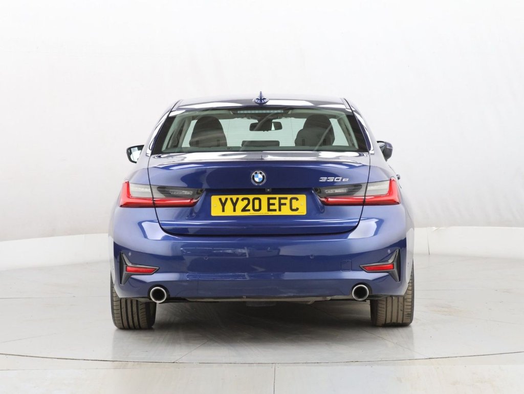 Used BMW 3 Series 2020 for sale - 77685488: Photo 9