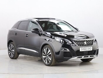 Used Peugeot 3008 2019 for sale - 77369104: Photo