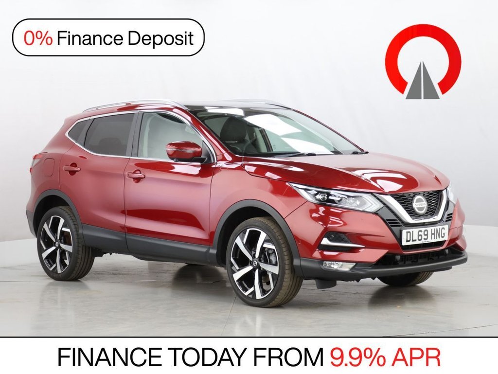Used Nissan Qashqai 2019 for sale - 77879392: Photo 1