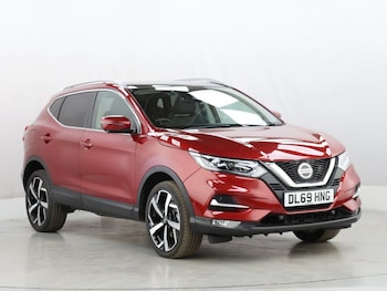 Used Nissan Qashqai 2019 for sale - 77879392: Photo