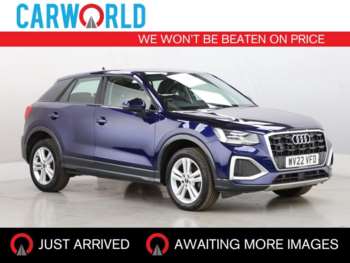 Used Audi Q2 2022 for sale - 75335360: Photo