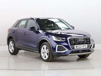 Used Audi Q2 2022 for sale - 75335360: Photo