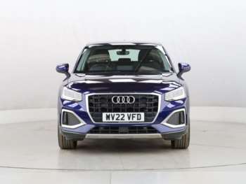 Used Audi Q2 2022 for sale - 75335360: Photo