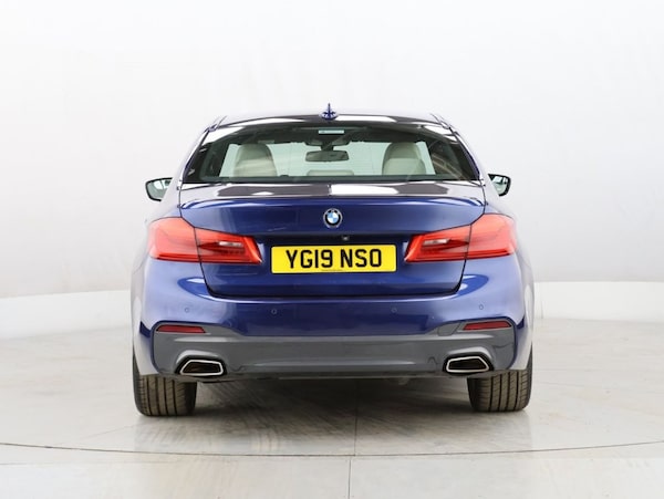 Used BMW 5 Series 2019 for sale - 75122450: Photo 11
