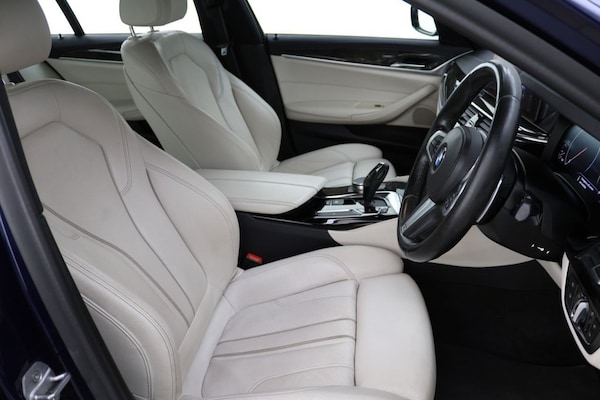 Used BMW 5 Series 2019 for sale - 75122450: Photo 13