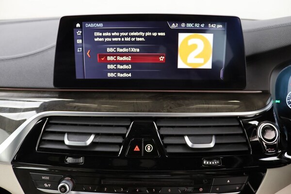 Used BMW 5 Series 2019 for sale - 75122450: Photo 14