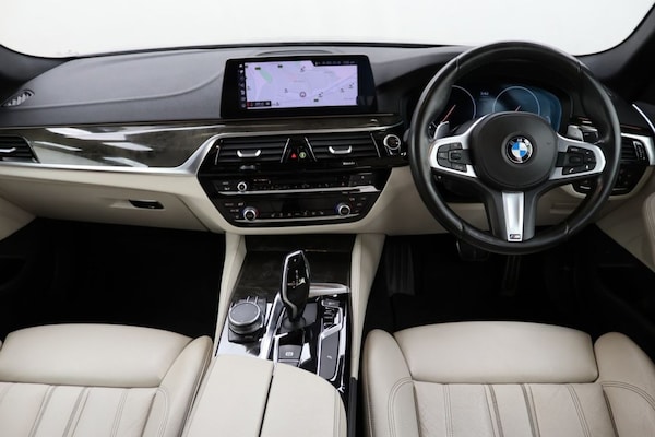 Used BMW 5 Series 2019 for sale - 75122450: Photo 19