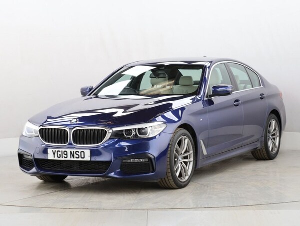 Used BMW 5 Series 2019 for sale - 75122450: Photo 7