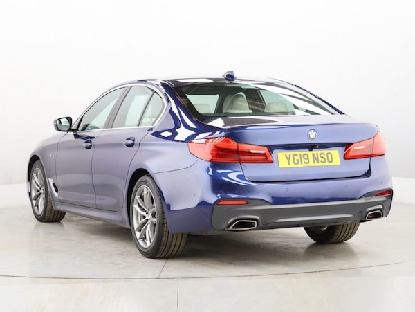 Used BMW 5 Series 2019 for sale - 75122450: Photo 9