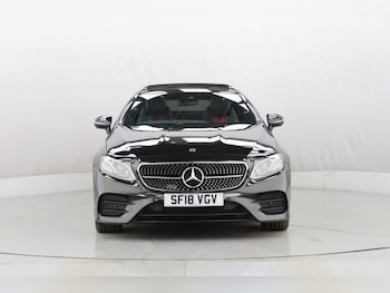 Used Mercedes-Benz E Class 2018 for sale - 78413535: Photo