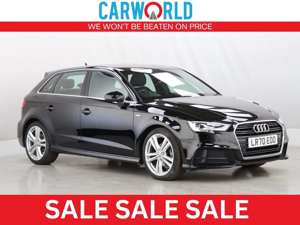 Used Audi A3 2020 for sale - 76256093: Photo 1