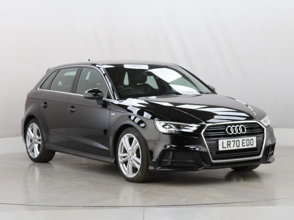 Used Audi A3 2020 for sale - 76256093: Photo 2