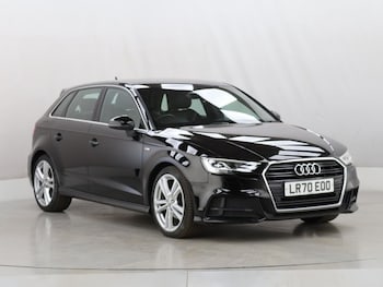Used Audi A3 2020 for sale - 76256093: Photo