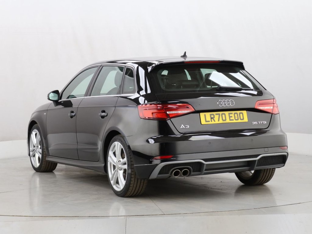 Used Audi A3 2020 for sale - 76256093: Photo 7