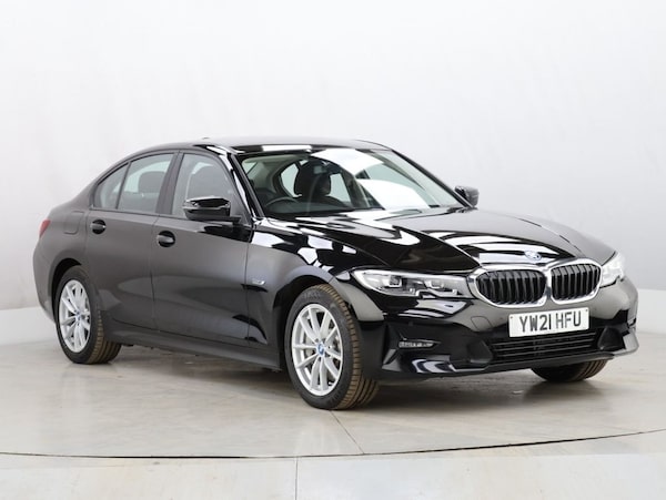Used BMW 3 Series 2021 for sale - 76250177: Photo 2