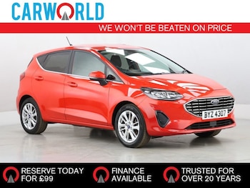 Used Ford Fiesta 2022 for sale - 75854986: Photo