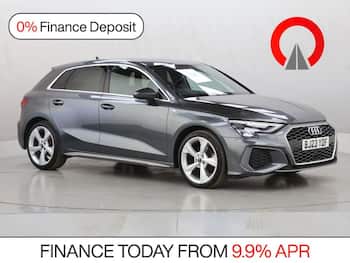 Used Audi A3 2023 for sale - 79573954: Photo