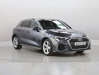Used Audi A3 2023 for sale - 79573954: Photo