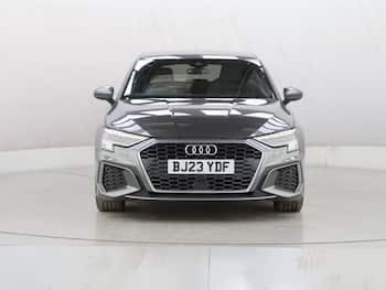 Used Audi A3 2023 for sale - 79573954: Photo