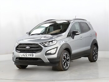 Used Ford Ecosport 2022 for sale - 78413938: Photo