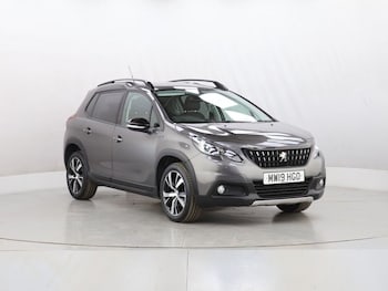 Used Peugeot 2008 2019 for sale - 78457736: Photo