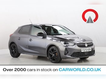 Vauxhall Corsa feature image