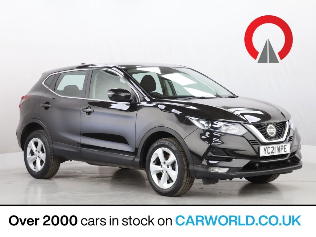Used Nissan Qashqai 2021 for sale - 77666619: Photo 1