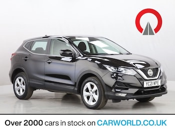 Used Nissan Qashqai 2021 for sale - 77666619: Photo