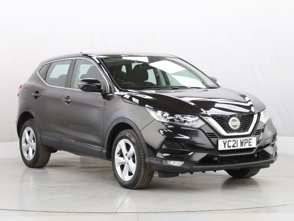 Used Nissan Qashqai 2021 for sale - 77666619: Photo 2