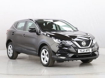 Used Nissan Qashqai 2021 for sale - 77666619: Photo