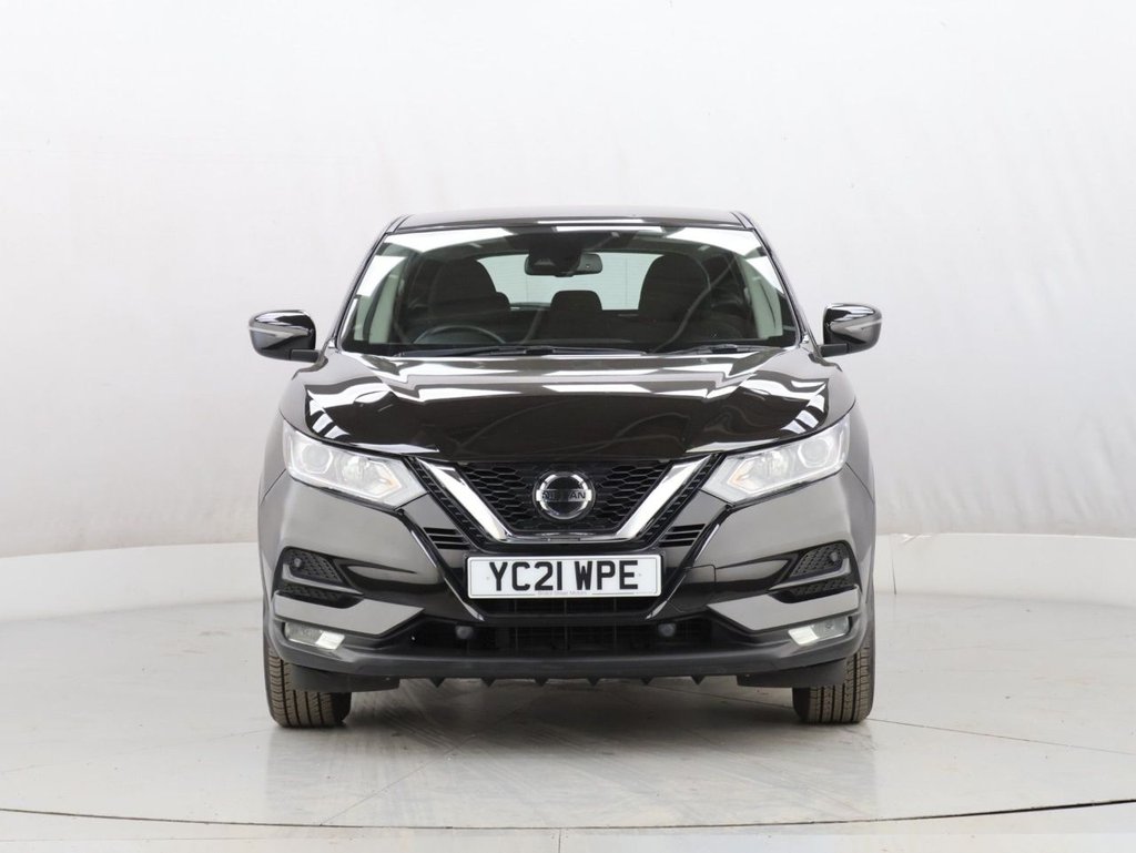 Used Nissan Qashqai 2021 for sale - 77666619: Photo 3